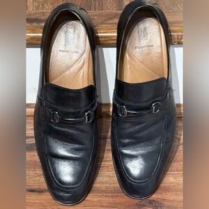 Johnston & Murphy Bit Loafers. Size 12